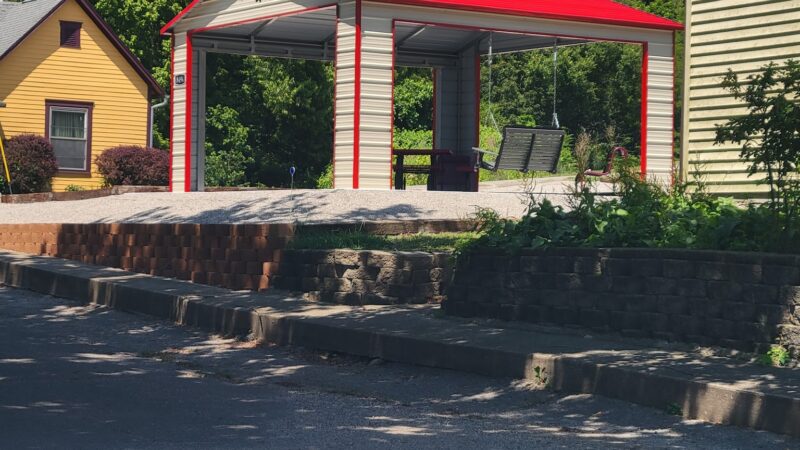 McGlocklin Park - Stinesville, IN