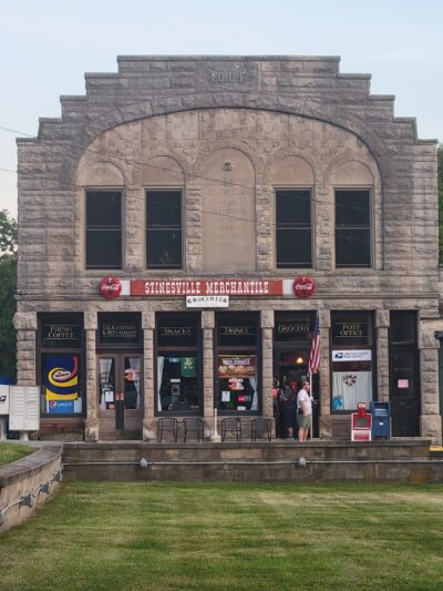 McGlocklin Park - Stinesville, IN