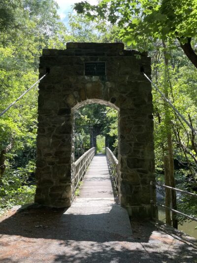 Goodrich Memorial Park - Stockbridge, MA