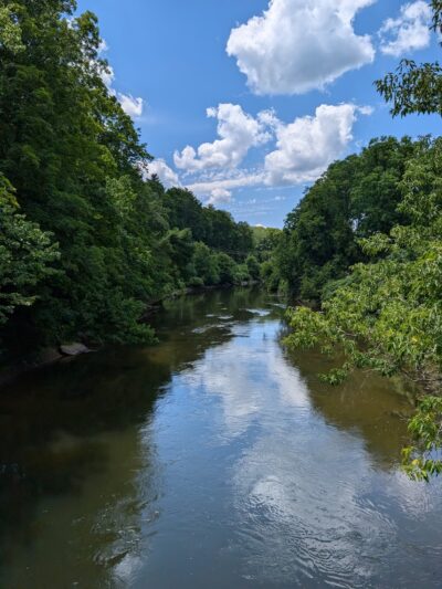 Goodrich Memorial Park - Stockbridge, MA