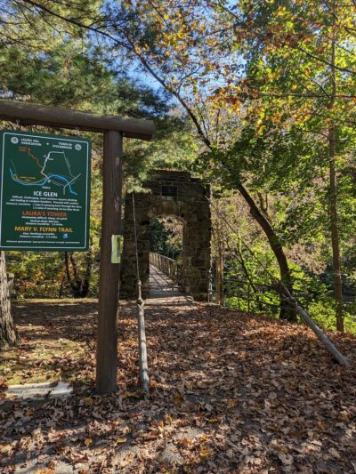Goodrich Memorial Park - Stockbridge, MA