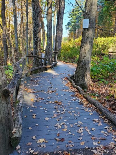 Goodrich Memorial Park - Stockbridge, MA