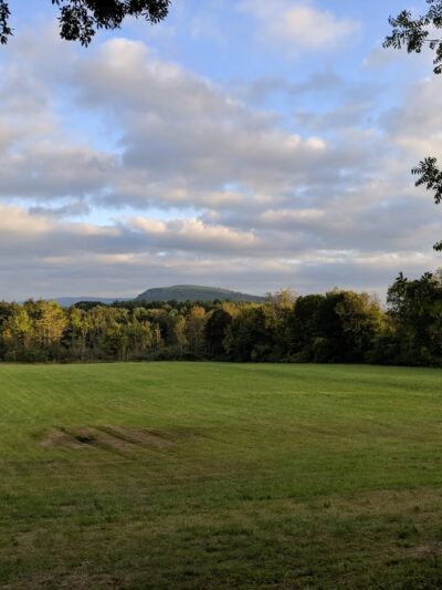 Gould Meadows - Stockbridge, MA