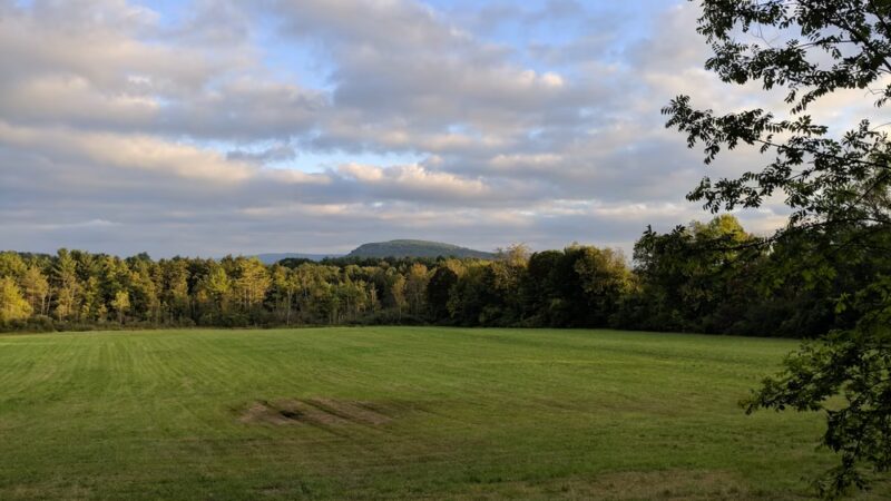 Gould Meadows - Stockbridge, MA