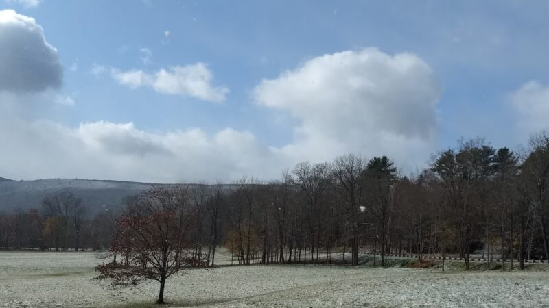 Gould Meadows - Stockbridge, MA