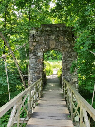 Ice Glen Trail - Stockbridge, MA