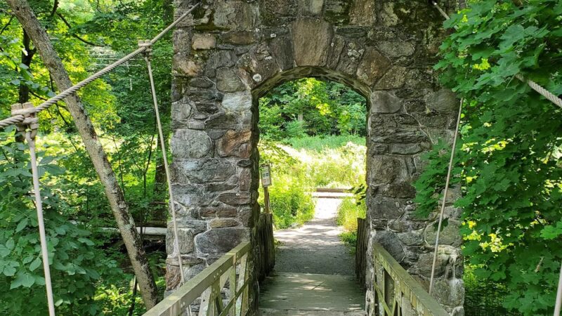 Ice Glen Trail - Stockbridge, MA