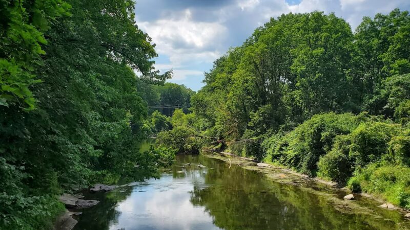 Ice Glen Trail - Stockbridge, MA