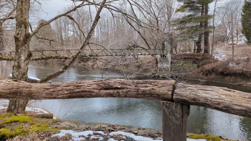 Mary V. Flynn Trail - Stockbridge, MA