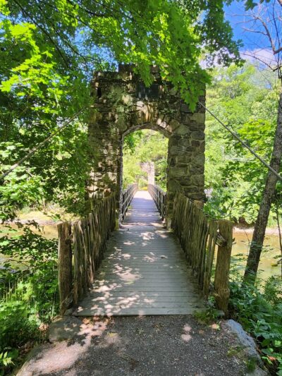 Mary V. Flynn Trail - Stockbridge, MA