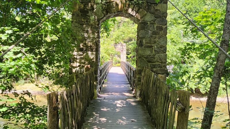 Mary V. Flynn Trail - Stockbridge, MA