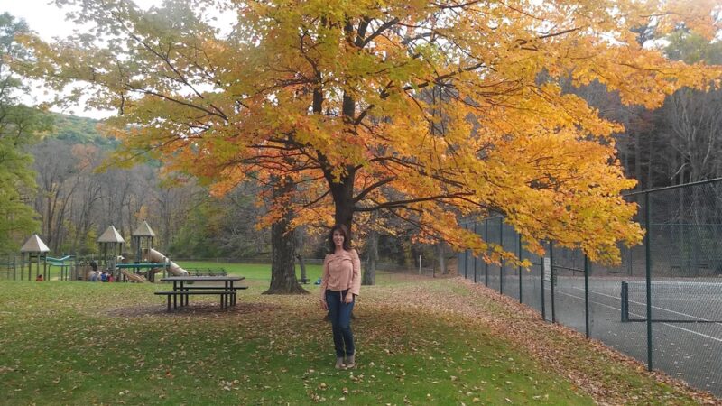 Stockbridge Playground - Stockbridge, MA