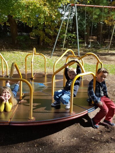 Stockbridge Playground - Stockbridge, MA