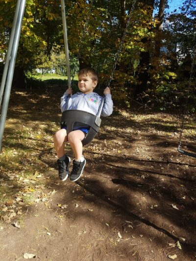 Stockbridge Playground - Stockbridge, MA