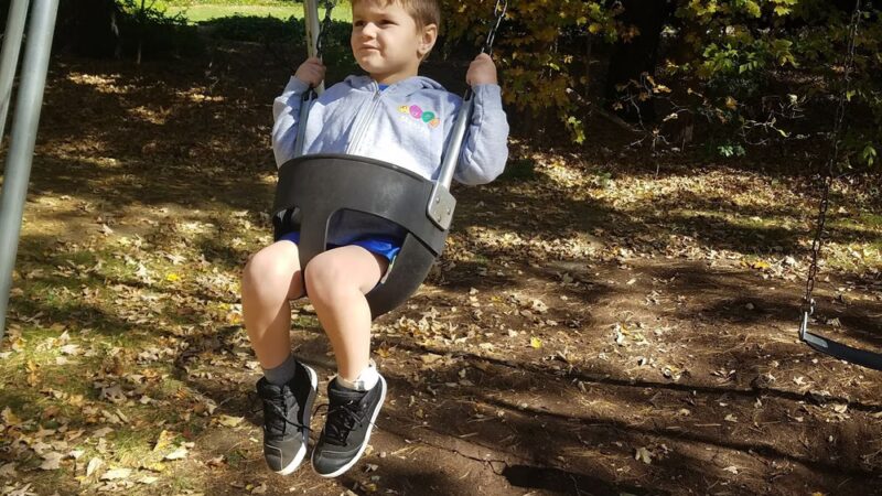 Stockbridge Playground - Stockbridge, MA