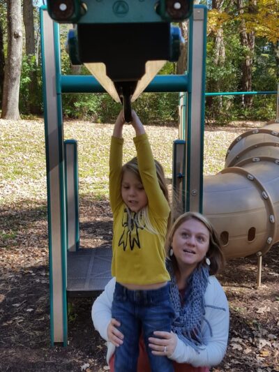 Stockbridge Playground - Stockbridge, MA