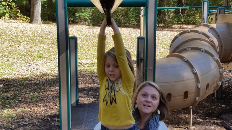 Stockbridge Playground - Stockbridge, MA
