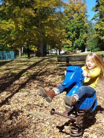 Stockbridge Playground - Stockbridge, MA