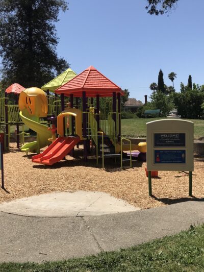 American Legion Park - Stockton, CA