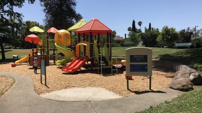 American Legion Park - Stockton, CA