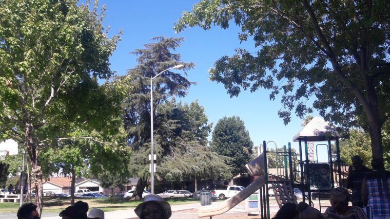 Reverend Peterson Park - Stockton, CA