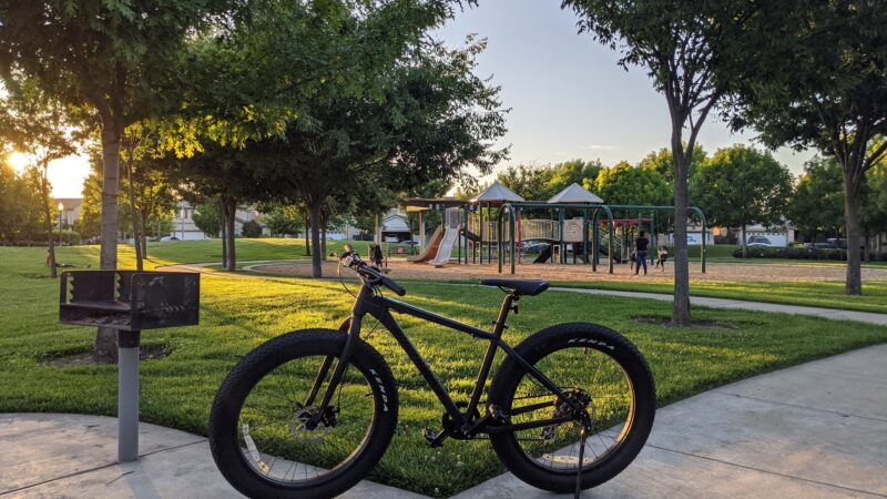 Unity Park - Stockton, CA