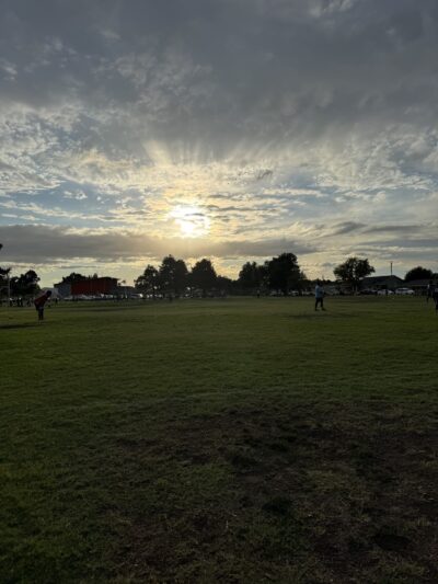 Van Buskirk Park - Stockton, CA