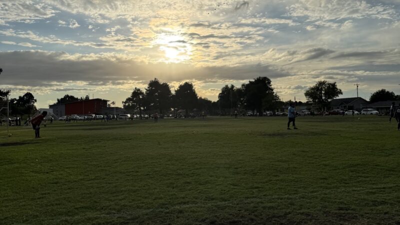 Van Buskirk Park - Stockton, CA