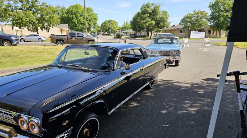Van Buskirk Park - Stockton, CA