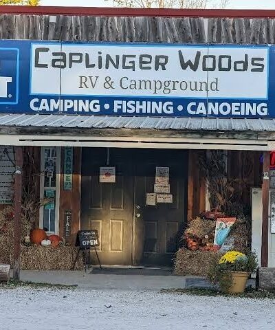 Caplinger Woods - Stockton, MO