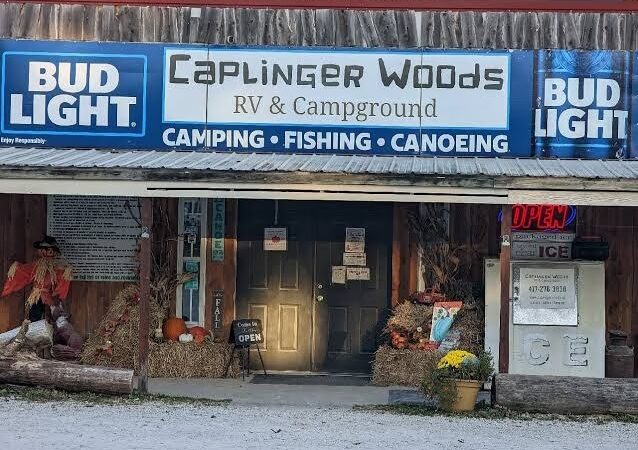 Caplinger Woods - Stockton, MO