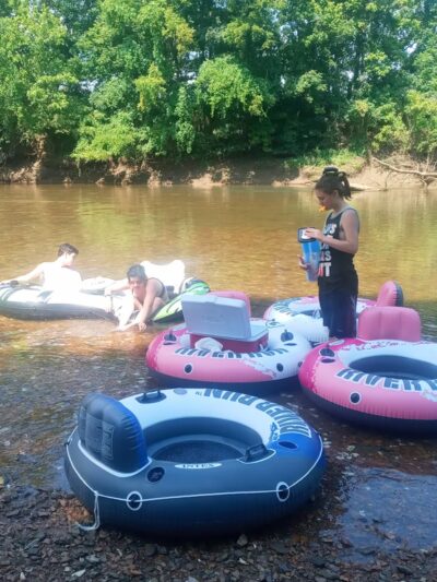 Caplinger Woods - Stockton, MO