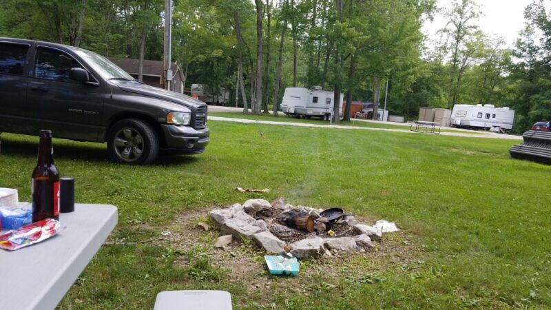 Sunset Park - Stockton Township, IN