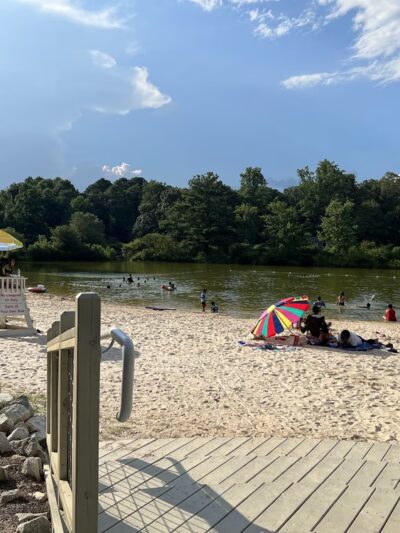 Pine Lake Beach - Stone Mountain, GA