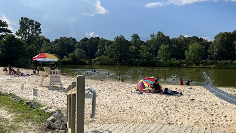 Pine Lake Beach - Stone Mountain, GA