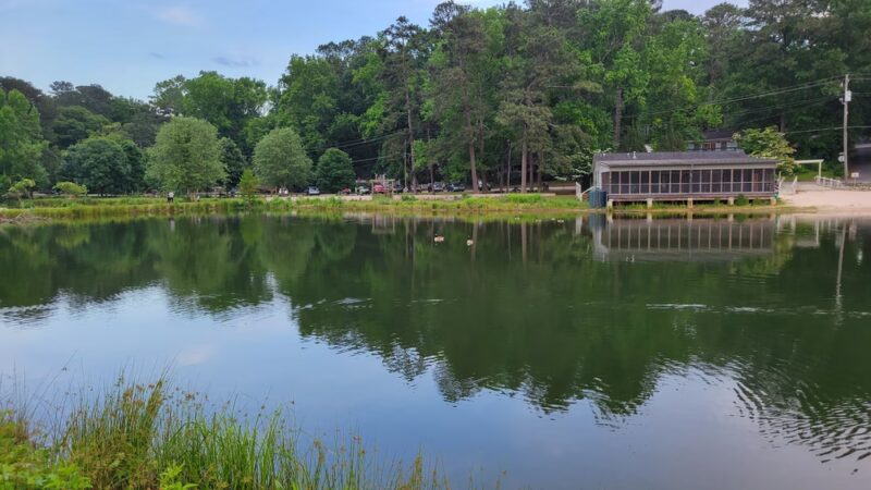 Pine Lake Beach - Stone Mountain, GA