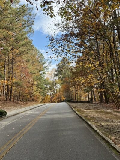 Cherokee Trail - Stone Mountain, GA