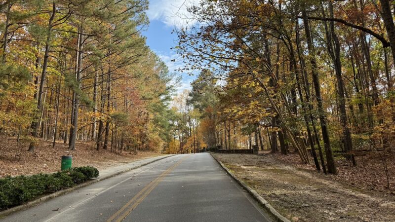 Cherokee Trail - Stone Mountain, GA