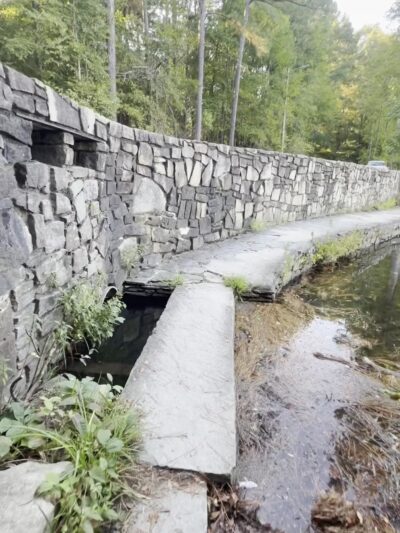 Cherokee Trail - Stone Mountain, GA