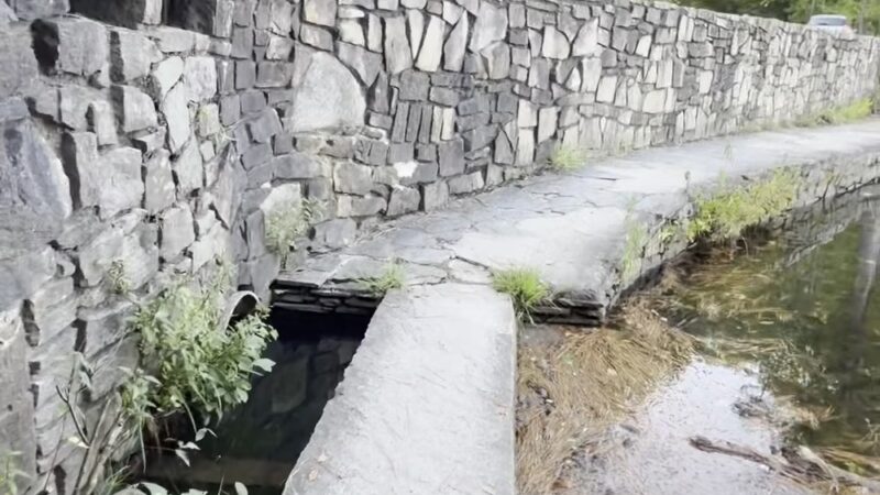 Cherokee Trail - Stone Mountain, GA