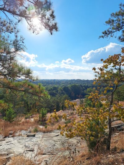 Cherokee Trail - Stone Mountain, GA