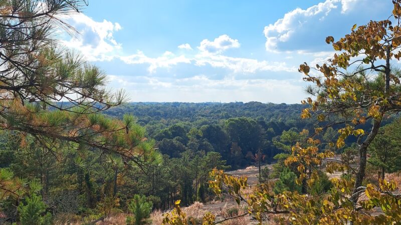 Cherokee Trail - Stone Mountain, GA