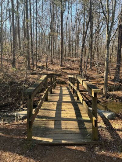 Cherokee Trail - Stone Mountain, GA