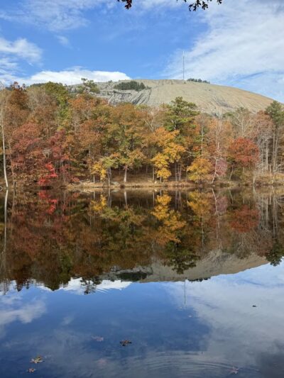 Cherokee Trail - Stone Mountain, GA