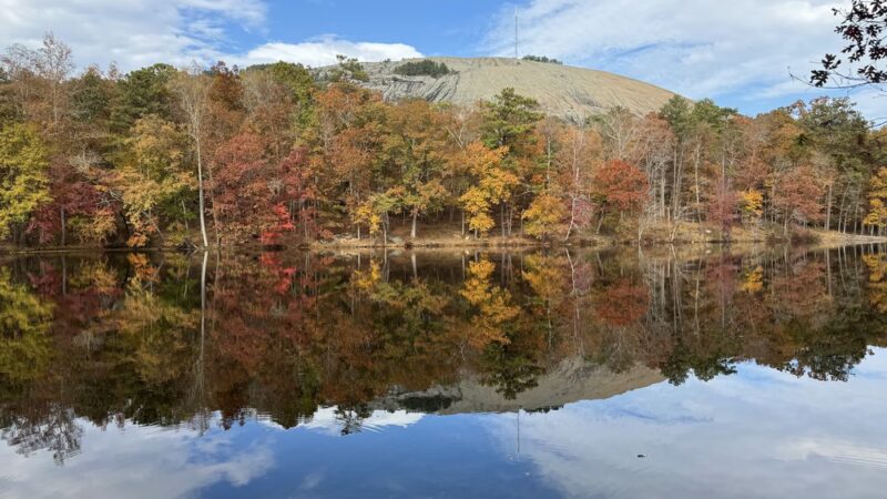 Cherokee Trail - Stone Mountain, GA