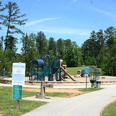 DeShong Park - Stone Mountain, GA