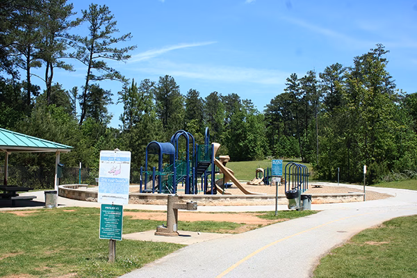 DeShong Park - Stone Mountain, GA