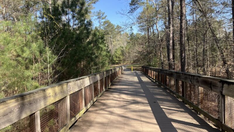DeShong Park - Stone Mountain, GA