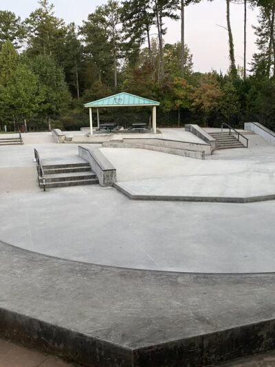 DeShong Park - Stone Mountain, GA