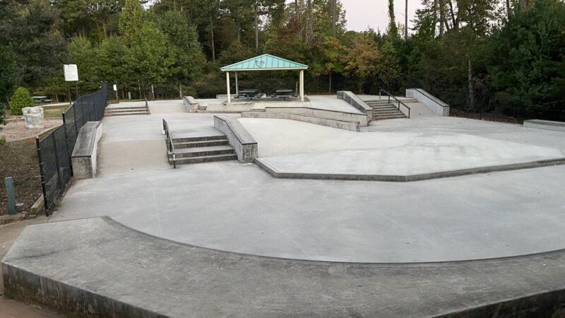 DeShong Park - Stone Mountain, GA